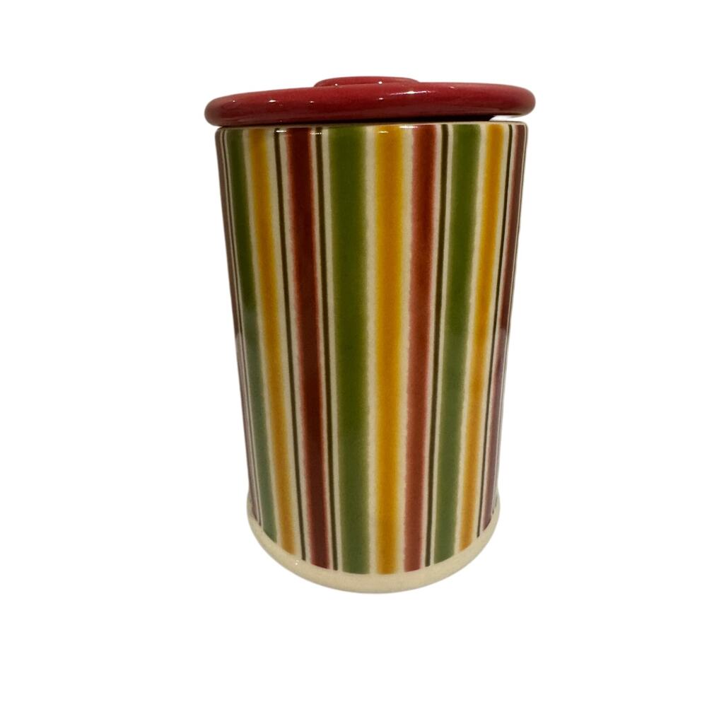 April Cornell Silvestri Grand Fleur Canister